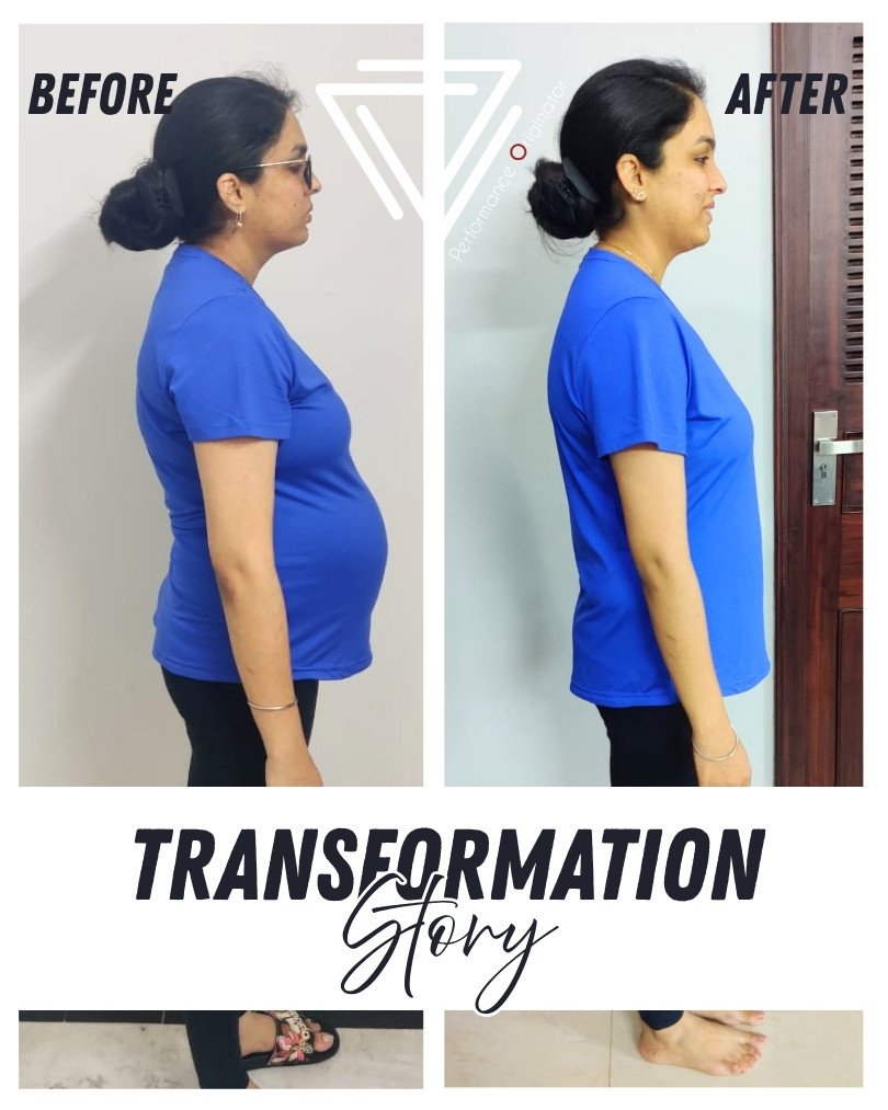 Ananya transformation