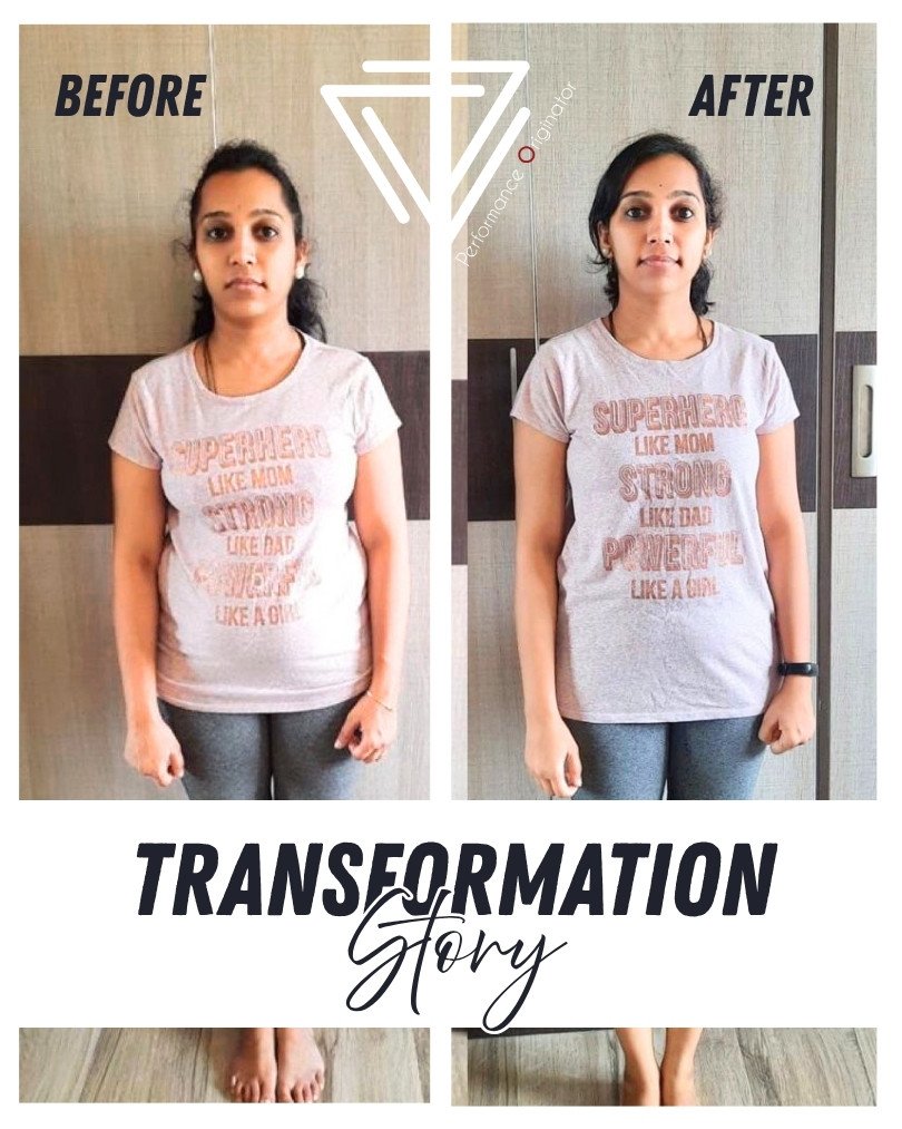 Preeti transformation
